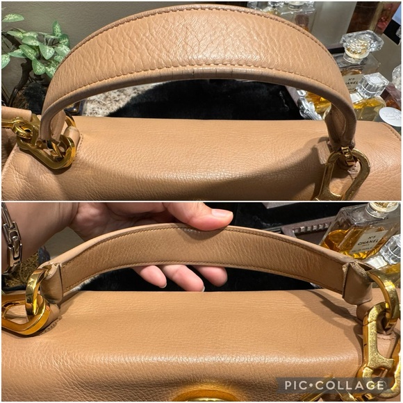 🎀Vintage Saint Laurent Muse🎀 - Picture 10 of 17